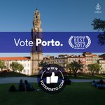 Porto nomeado para Melhor Destino Europeu 2017 